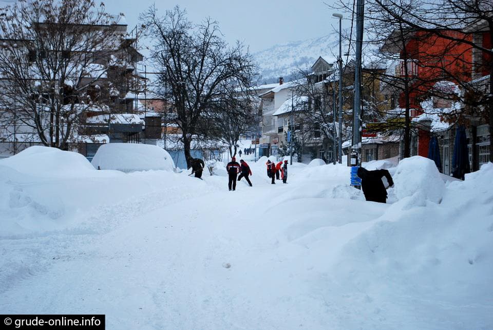 Ilustracija članka: Stiže li nam prava zima?
