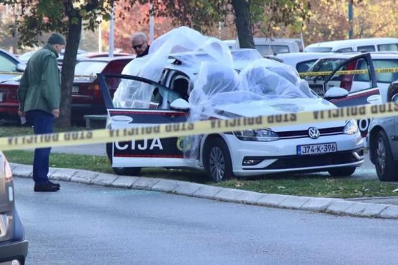 Ilustracija članka: Policija otkrila ubojicu sarajevskih policajaca?!