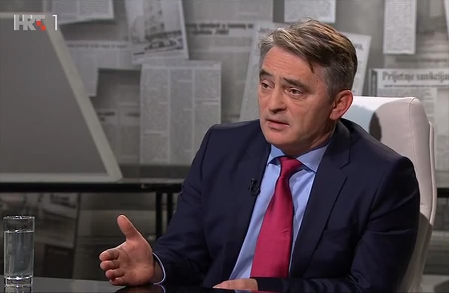 Ilustracija članka: Komšić otvara sajam u Mostaru i predstavlja knjigu