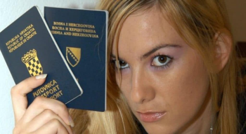 Ilustracija članka: Više od milijun bh. državljana nema putne isprave