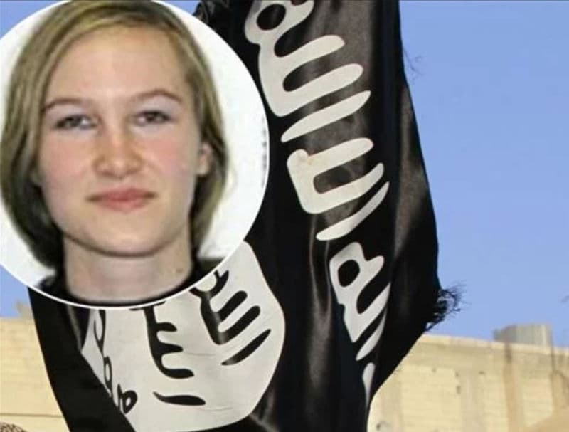 Ilustracija članka: Mlada Imoćanka koja je pobjegla s džihadistima nalazi se u Siriji, u posljednjem ISIL-ovu uporištu!