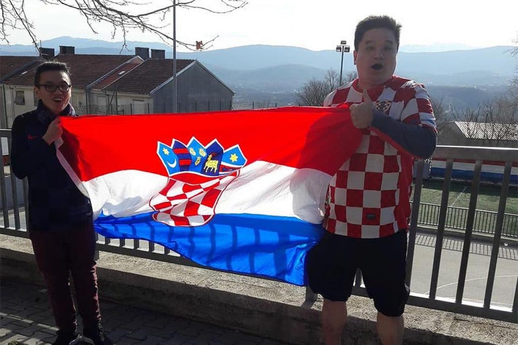 Ilustracija članka: VIDEO | Imoćani, a Kinezi: Želimo biti Hrvati, Hrvatska živi vječno!