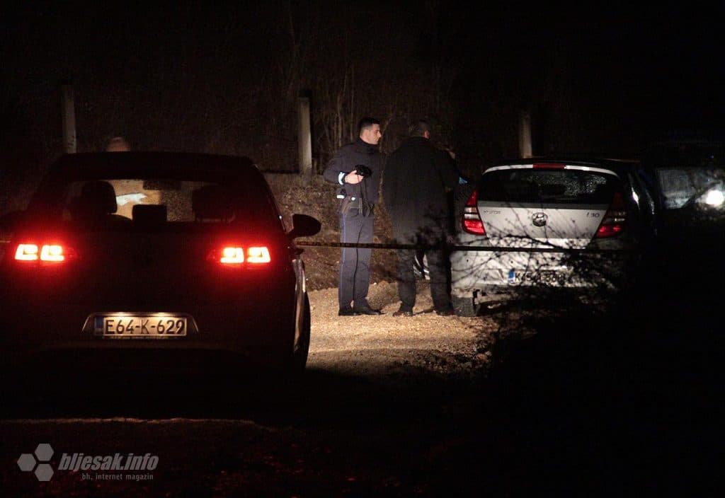 Ilustracija članka: Detalji ubojstva u Mostaru: Prijatelja ubio sin zatvorskog bjegunca