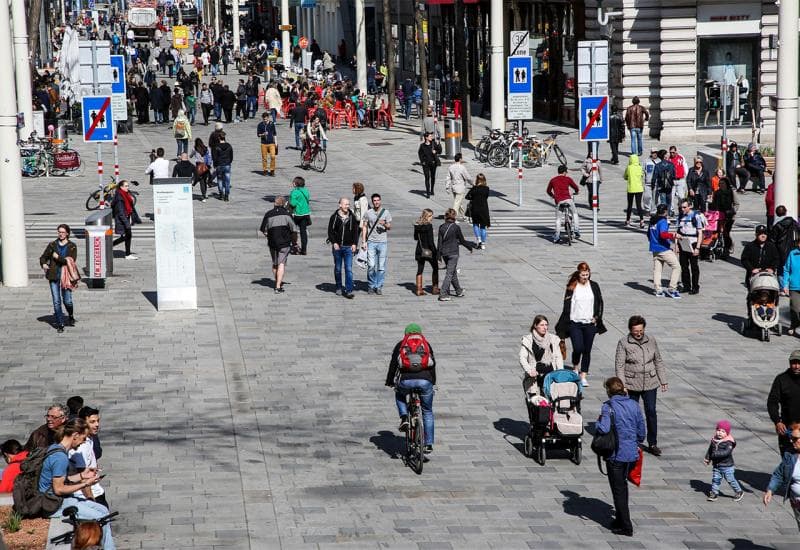 Ilustracija članka: Najveći broj novoupisanih državljana Austrije dolazi iz BiH