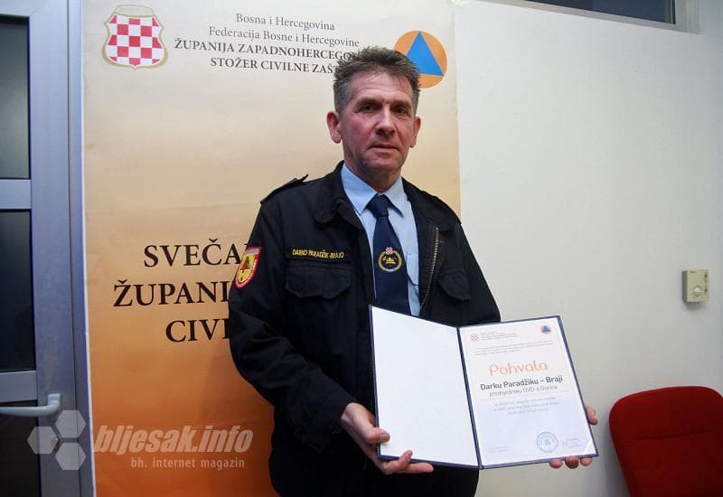 Ilustracija članka: Darko Paradžik – Brajo: Nisam htio da oprema stoji, želio sam pomoći drugima