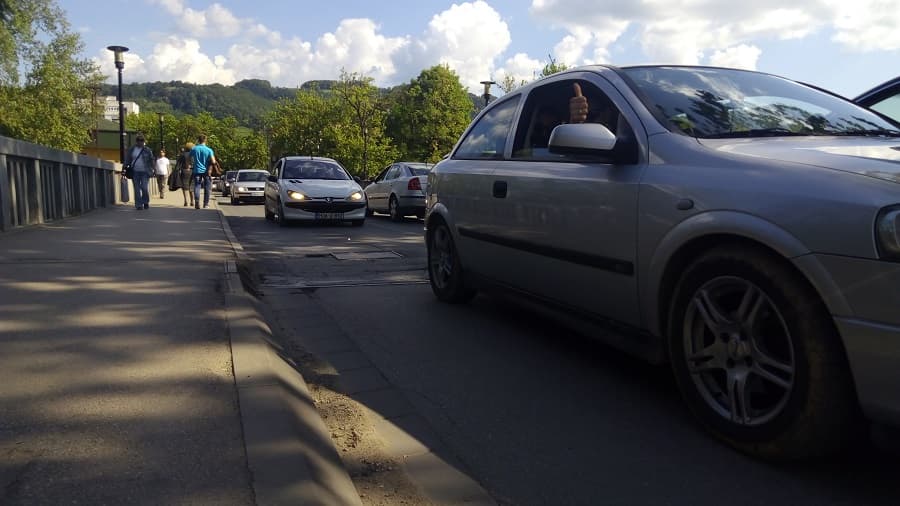 Ilustracija članka: Građani pogrešno tumače zakon: Automobil ne smije biti neregistriran ni minute