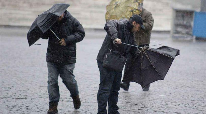 Ilustracija članka: Izdano narančasto upozorenje za Hercegovinu: Evo kakvo nas vrijeme očekuje