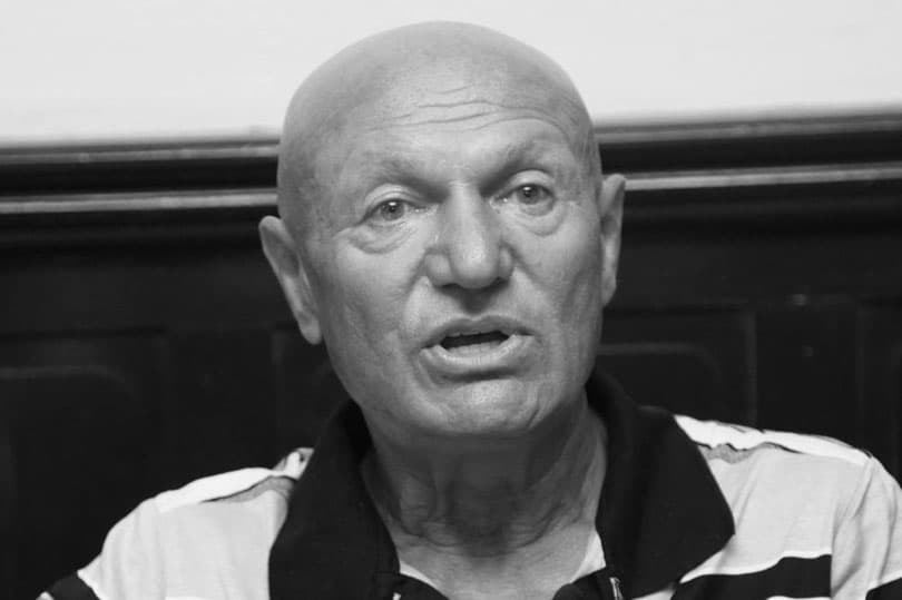 Ilustracija članka: Poginuo Šaban Šaulić