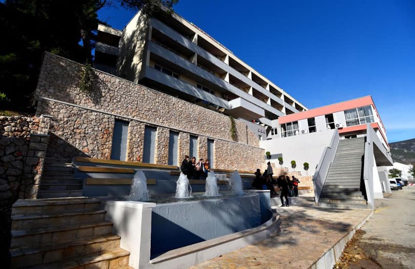 Ilustracija članka: Milas o Studentskom centru u Mostaru: Stvaramo uvjete za ostanak Hrvata