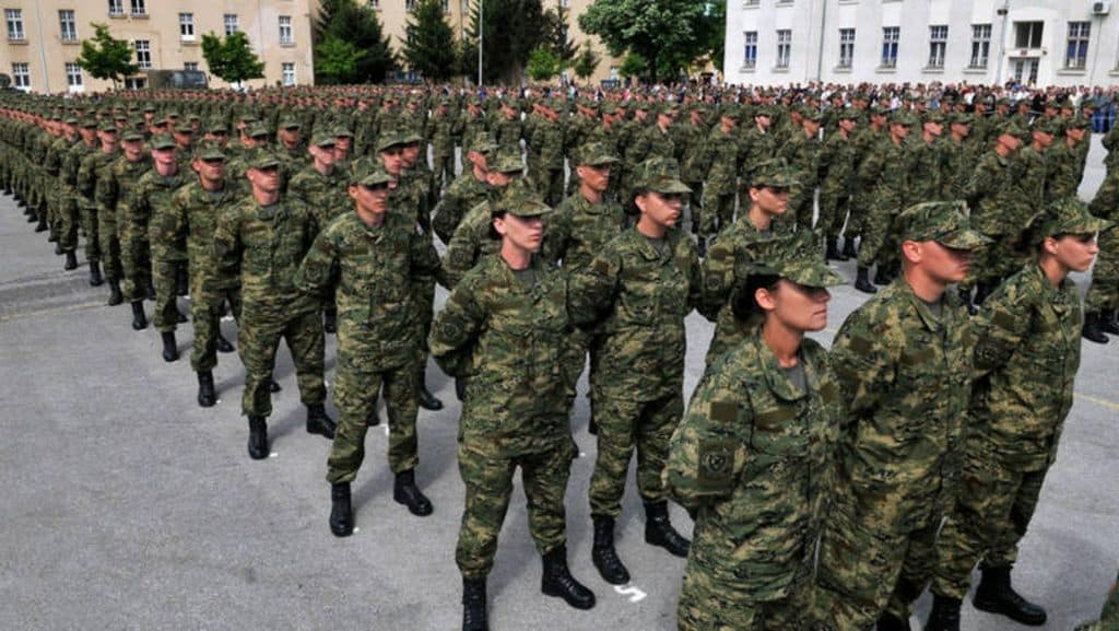 Ilustracija članka: Nakon EU i susjedstva, i u BiH se sve glasnije govori o obveznom vojnom roku