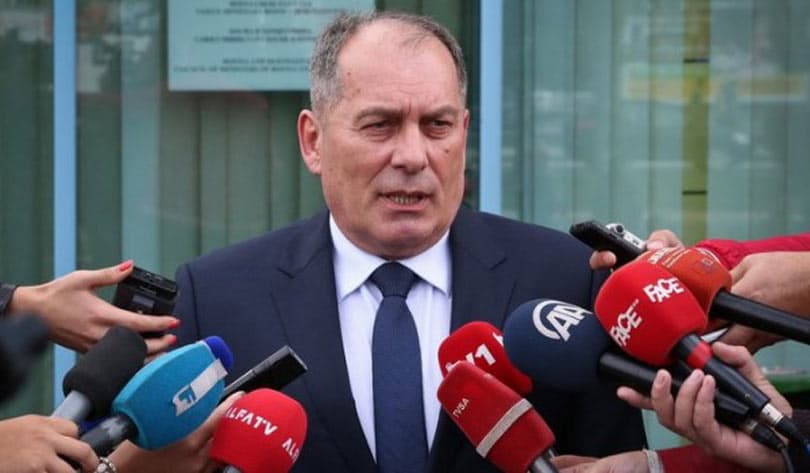 Ilustracija članka: Mektić saslušan u Tužiteljstvu BiH: “Sve što sam rekao, ja potvrđujem”