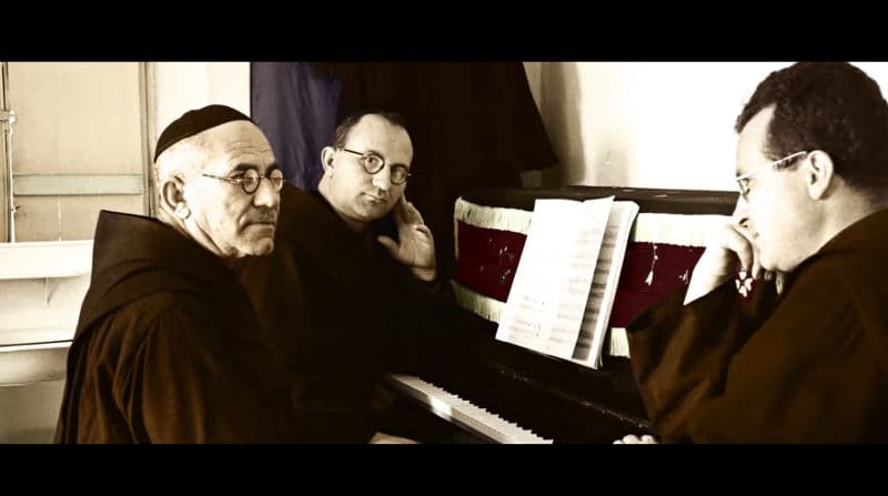 Ilustracija članka: Pogledajte spot za pjesmu posvećenu pobijenim hercegovačkim franjevcima