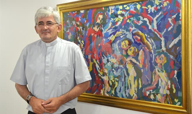 Ilustracija članka: Biskupa Ratka Perića naslijedit će don Željko Majić?