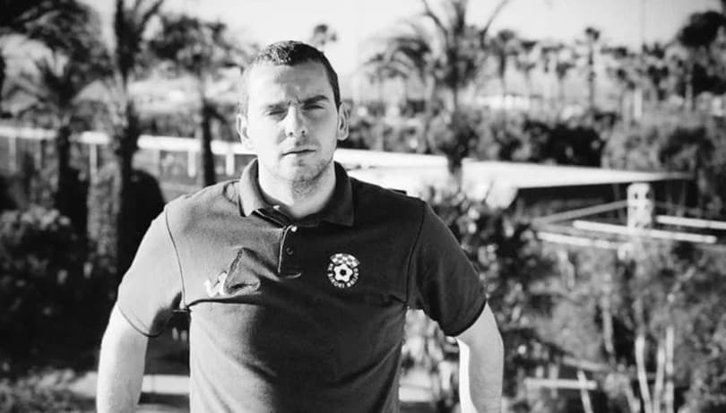 Ilustracija članka: Navijači NK Široki Brijeg večeras odaju počast tragično preminulom vrataru Bandiću