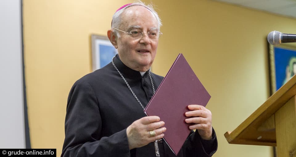 Ilustracija članka: Nadbiskup Hoser: Međugorje je znak žive Crkve