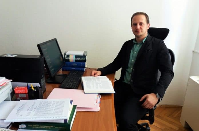 Ilustracija članka: Josip Aničić imenovan za tužitelja u ŽZH