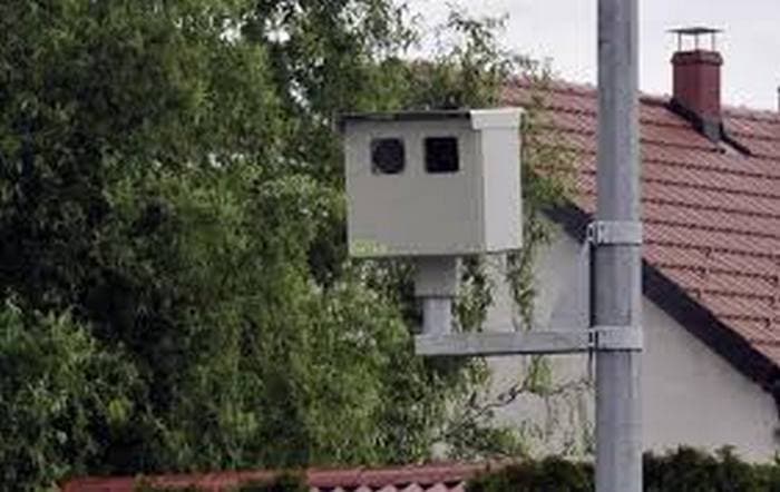 Ilustracija članka: Imotski će dobiti još jednu kameru za kontrolu brzine na cesti