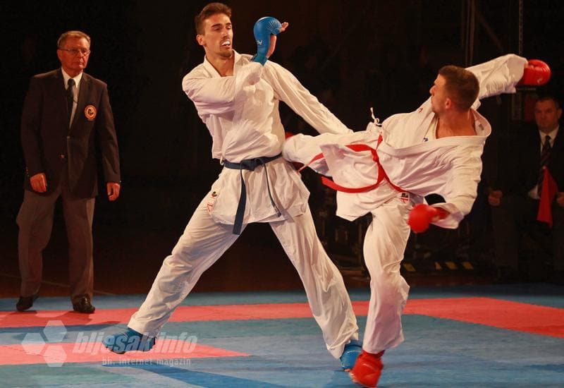 Širokobriješka braća Kvesić osvojila brončane medalje na Europskom prvenstvu