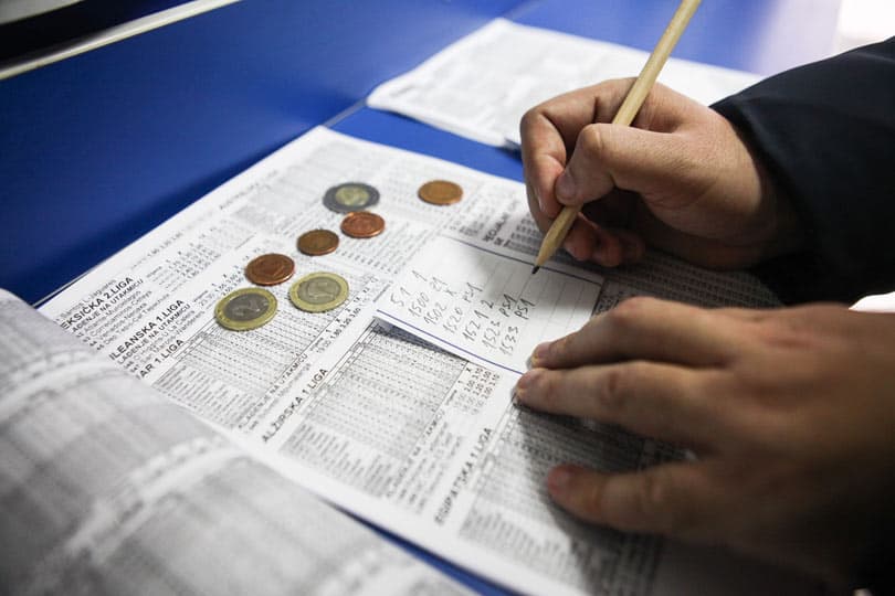 Ilustracija članka: U BiH sve više kockara, spas od krize traže u igrama na sreću