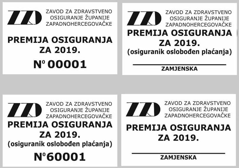 Ilustracija članka: Markicu u ŽZH možete nabaviti do 29. ožujka 2019. godine