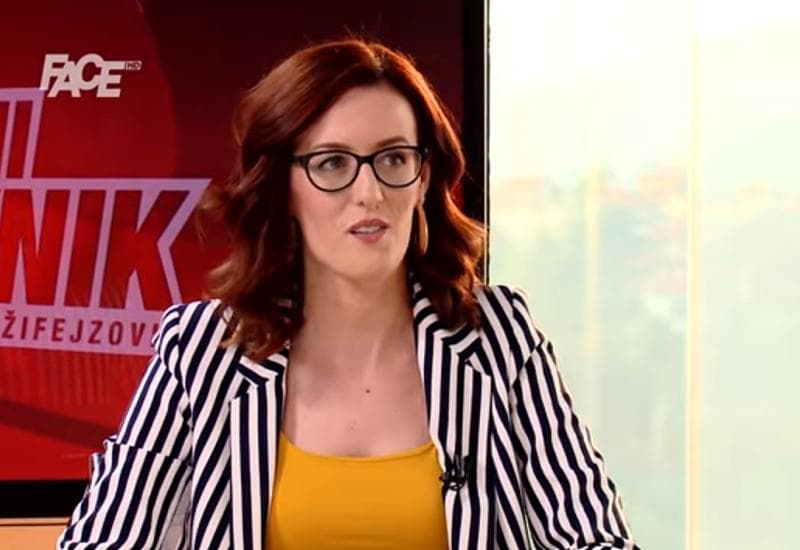 Ilustracija članka: Martina Mlinarević o Komšićevoj ponudi: Odgovor još nemam