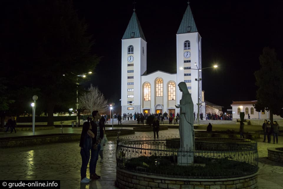 Ilustracija članka: Vatikan najavio presicu o Međugorju, hoće li priznati Gospina ukazanja?