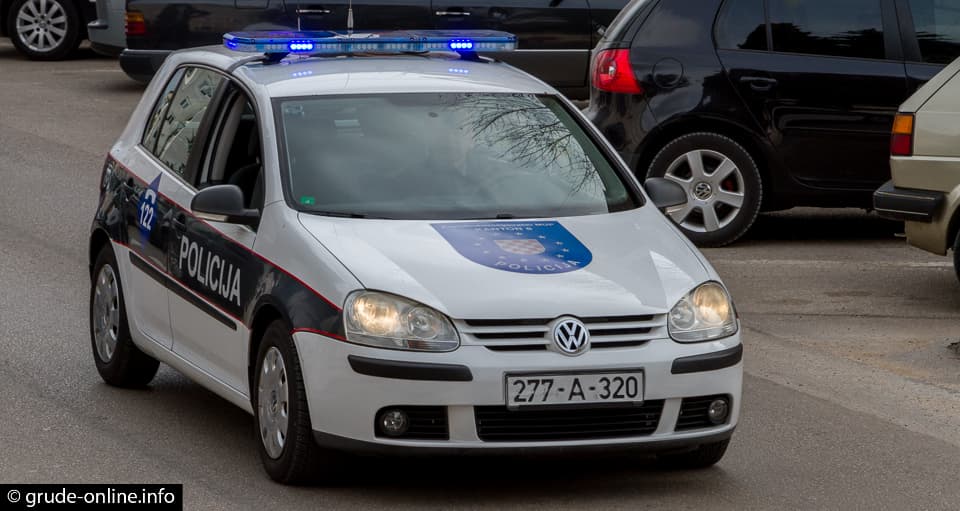 Ilustracija članka: Drinovci: Uz prijetnju puškom opljačkana benzinska postaja