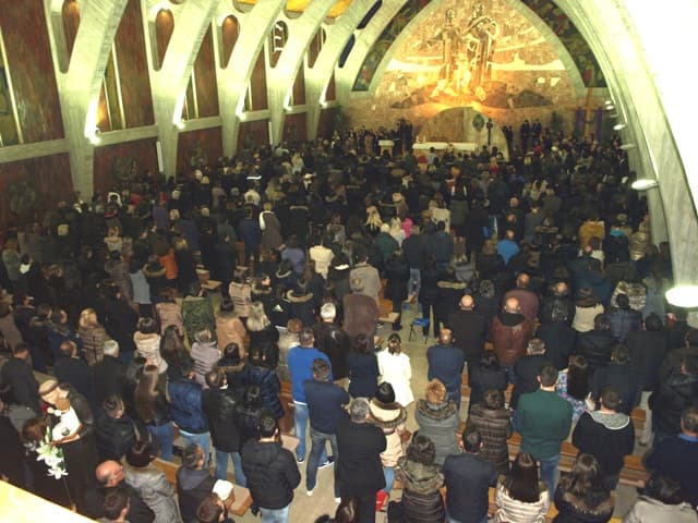 Ilustracija članka: Kočerin: U utorak počinje trodnevni duhovni seminar