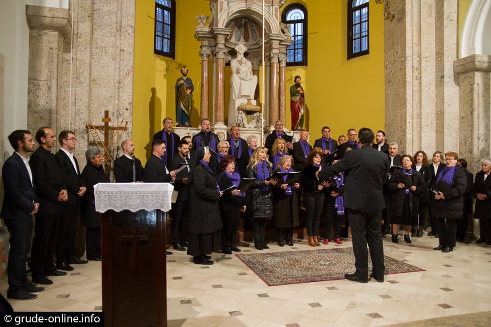 Ilustracija članka: Pasionska tradicija stare Imote sutra u Zagvozdu, iduće nedjelje u Drinovcima