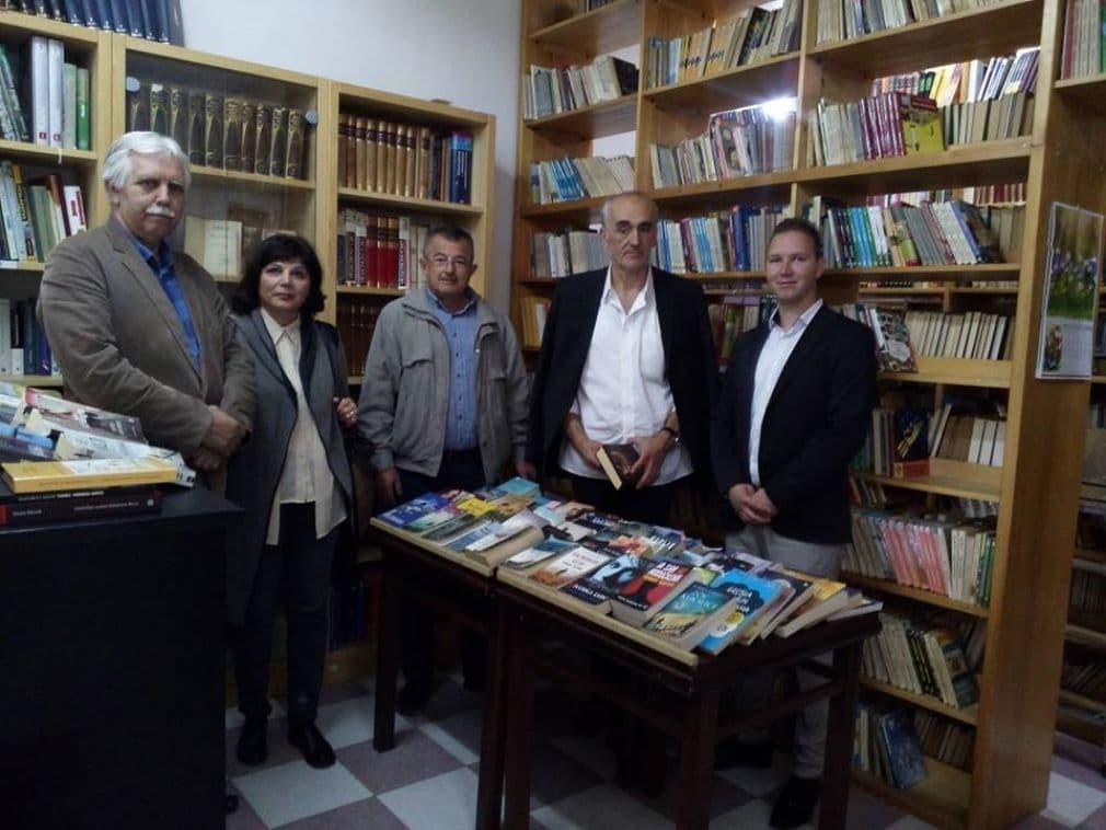 Ilustracija članka: U Ljubuškom održan drugi okrugli stol predstavnika gradskih knjižnica s prostora ŽZH
