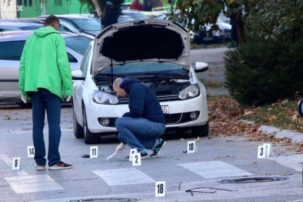 Ilustracija članka: BiH: U pola godine četiri ubojstva policajaca
