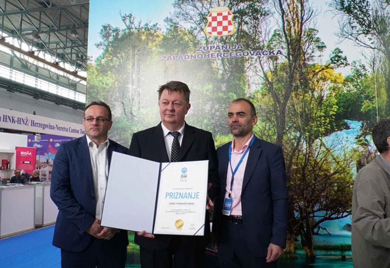 Ilustracija članka: ZHŽ najuspješniji izlagač na Mostarskom sajmu