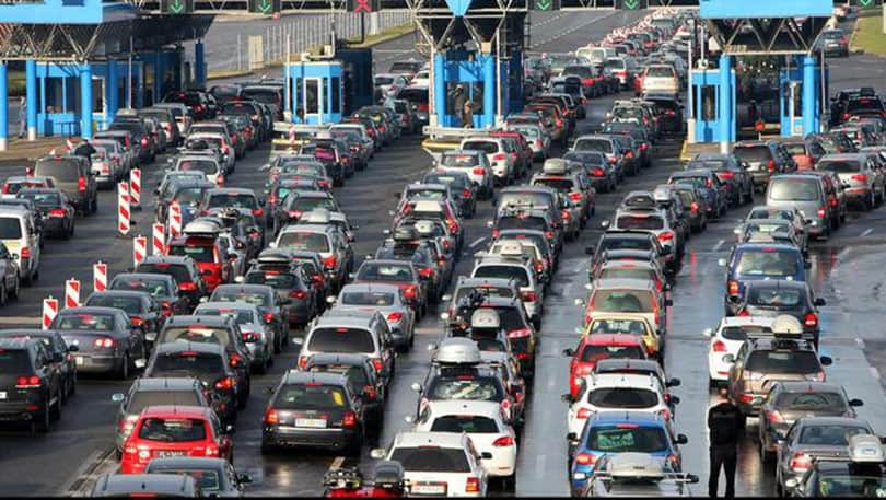 Ilustracija članka: Velike gužve na granicama 1. svibnja, evo na koje granične prijelaze ići