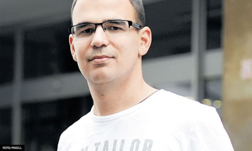 Ilustracija članka: Hercegovac prva gluha osoba koja je završila FER i odmah se zaposlio kod Rimca