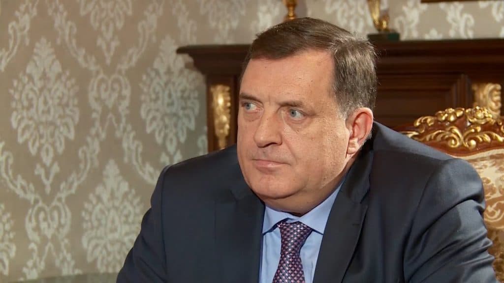 Ilustracija članka: Dodik: Popisuju se vojno sposobni Bošnjaci u Mostaru i proizvodi oružje
