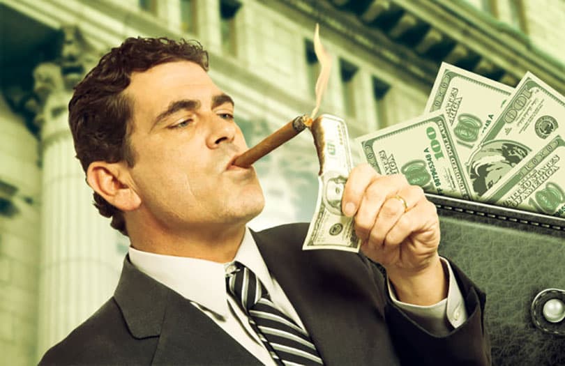 Ilustracija članka: U BiH živi 600 milijunaša i 92 multimilijunaša