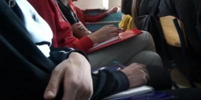 Ilustracija članka: Mladi u Grudama se žale na pasivnost (VIDEO)