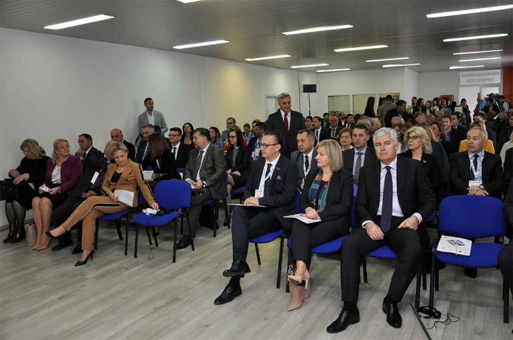 Ilustracija članka: Mostar okupio brojne gospodarstvenike iz BiH i zemalja regije