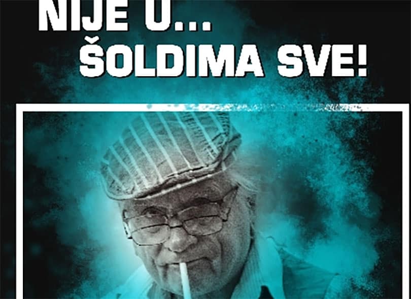 Ilustracija članka: Komedija Nije u šoldima sve u petak u Posušju