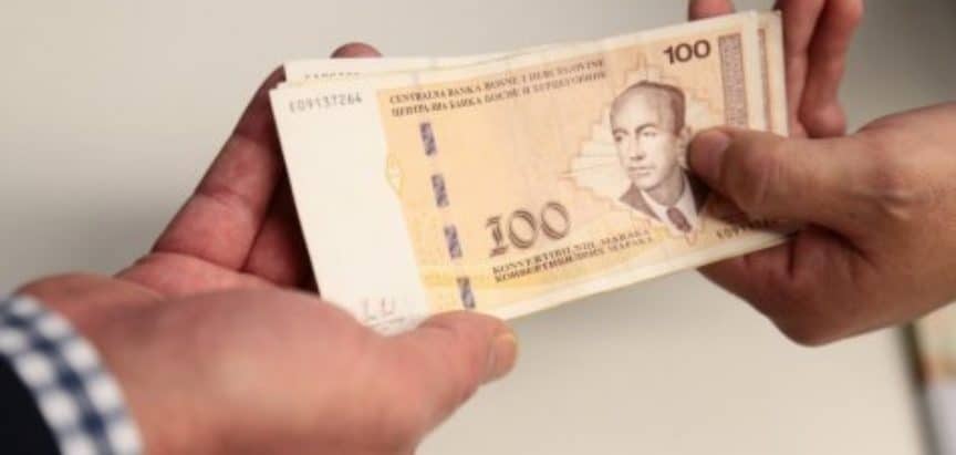 Ilustracija članka: Prosječna neto plaća u BiH u studenom 1.175 KM