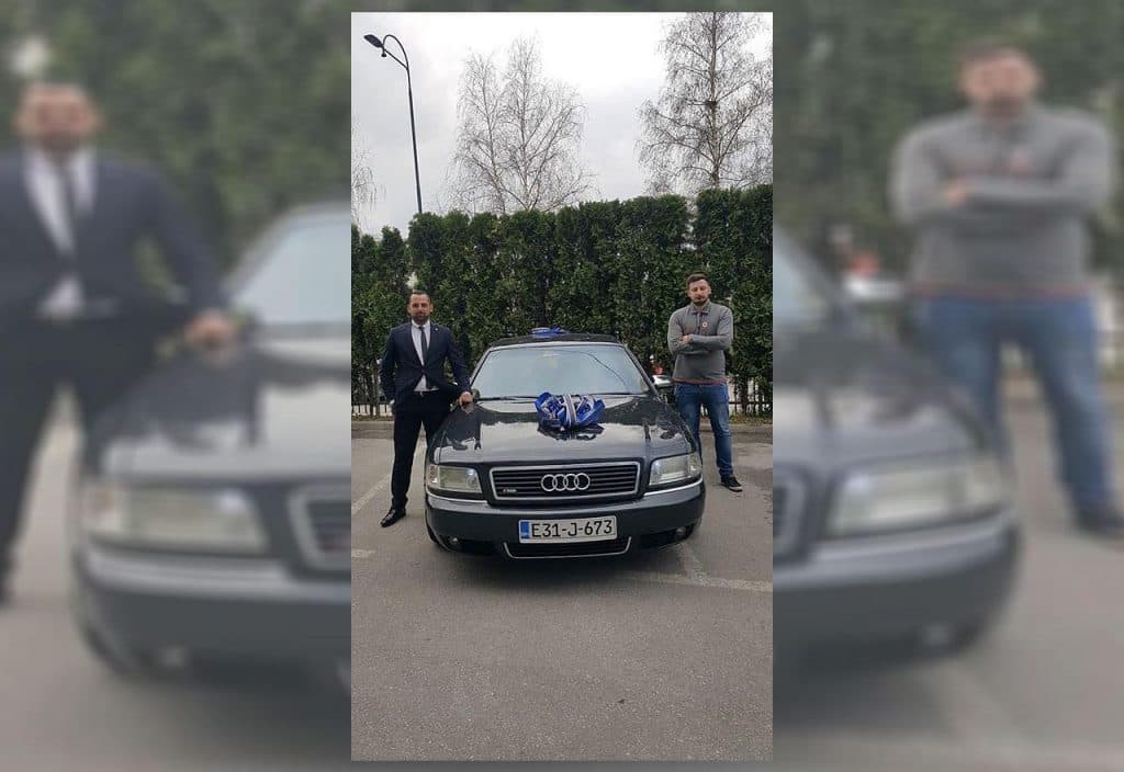 Ilustracija članka: I ovo je BiH: Šef radniku poklonio automobil
