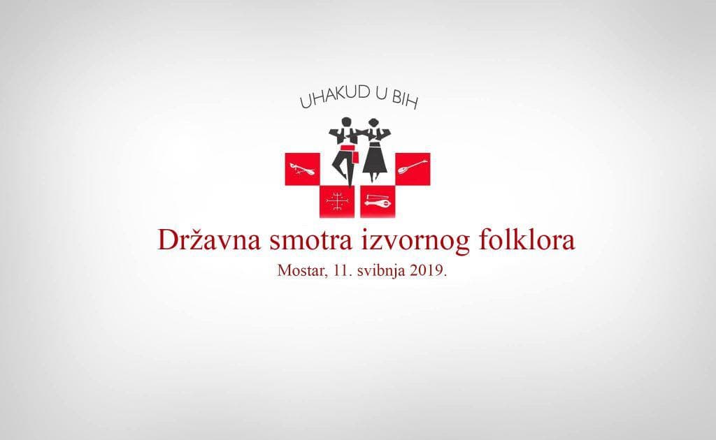 Ilustracija članka: NAJAVA: Državna smotra izvornog folklora Hrvata u BiH
