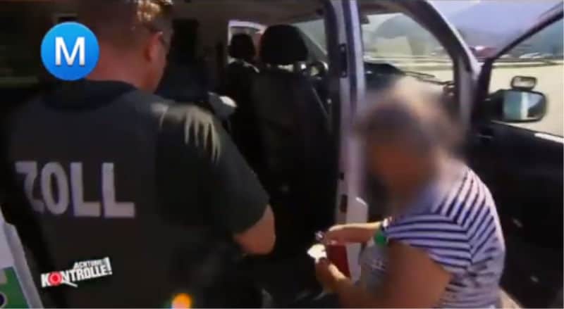 Ilustracija članka: Hercegovka u Njemačkoj uhvaćena s cigaretama u mahunama: Evo kako se snašla