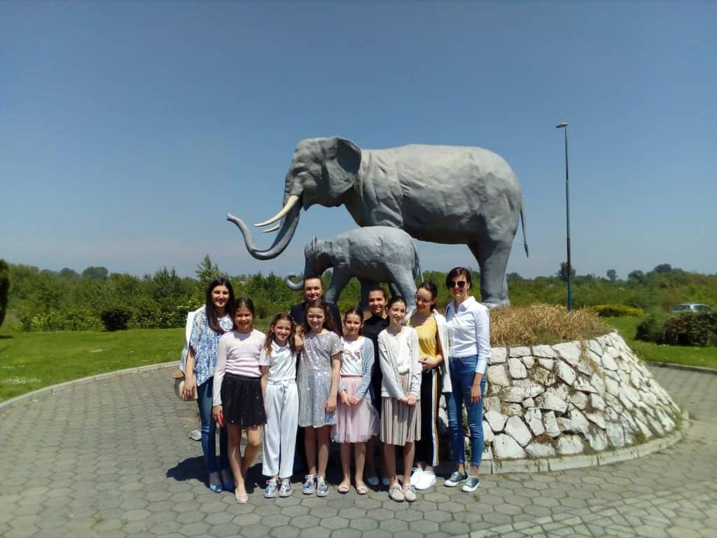 Ilustracija članka: Grudske učenice ostvarile odlične rezultate na internacionalnom natjecanju glazbe SIMC 2019