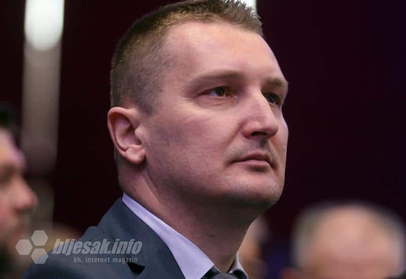 Ilustracija članka: Ministar pravde BiH: Uvesti kaznu doživotnog zatvora
