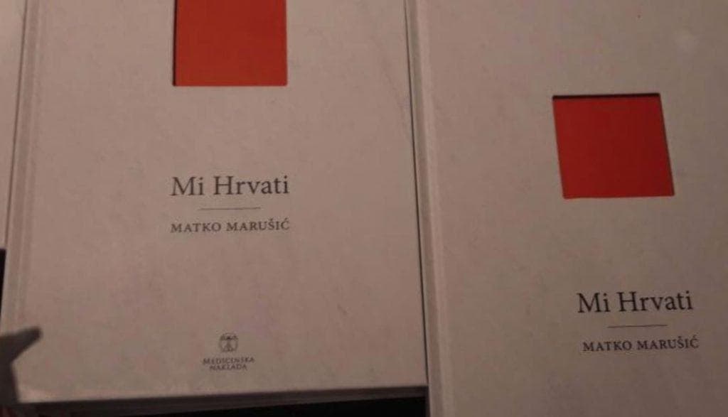 Ilustracija članka: NAJAVA: U Gorici predstavljanje knjige Mi Hrvati