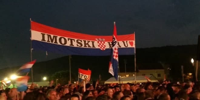 Ilustracija članka: ZDF U IMOTSKOM: Nijemci snimaju reportažu o Imoćanima i Imotskoj krajini