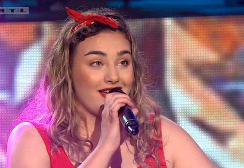 Ilustracija članka: Duvanjka nastupila u RTL-ovom glazbenom showu