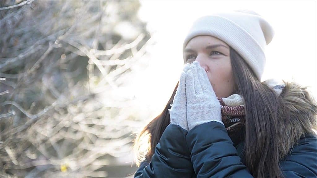 Ilustracija članka: Stiže nam hladan arktički zrak