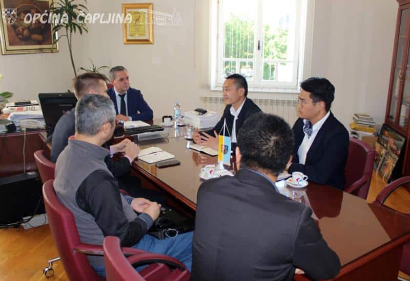 Ilustracija članka: Kinezi planiraju uposliti više od 400 radnika za izgradnju autoputa kroz Hercegovinu